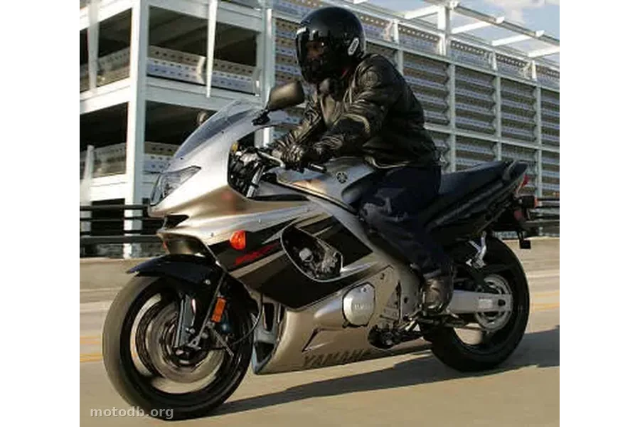 Yamaha YZF 600 R Thundercat