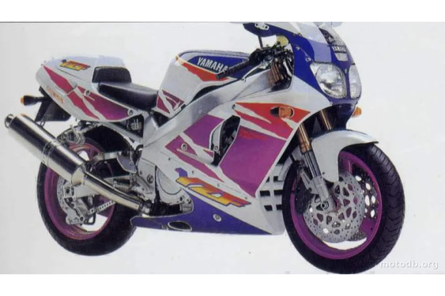 Yamaha YZF 750 R