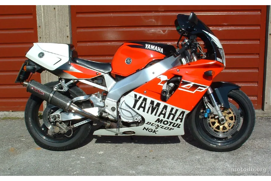 Yamaha YZF 750 R