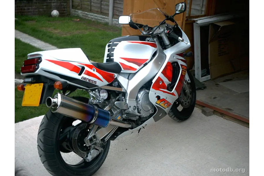 Yamaha YZF 750 R