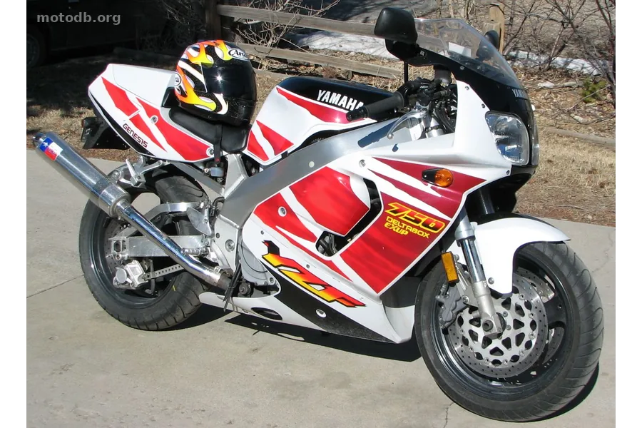Yamaha YZF 750 R