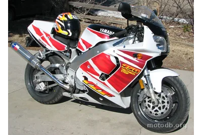 Yamaha YZF 750 R