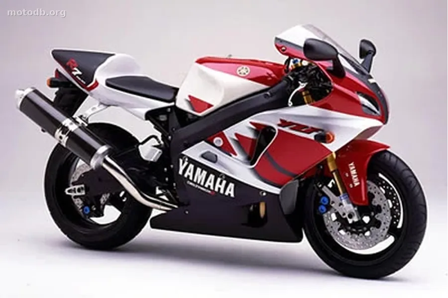 Yamaha YZF 750 R7 OW-02