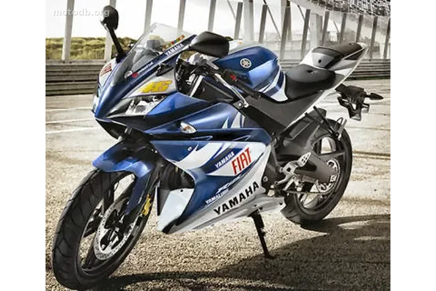 Yamaha YZF-R 125 Monster Energy MotoGP