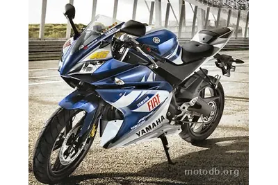 Yamaha YZF-R 125 Monster Energy MotoGP