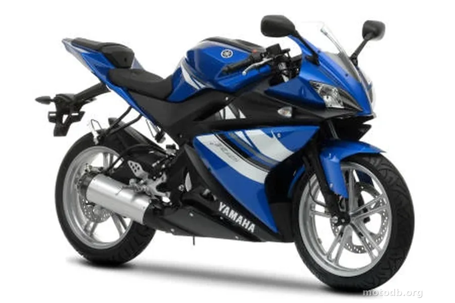 Yamaha YZF-R 125 Yamaha Team Race Replica