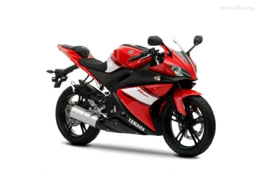 Yamaha YZF-R 125 Yamaha Team Race Replica