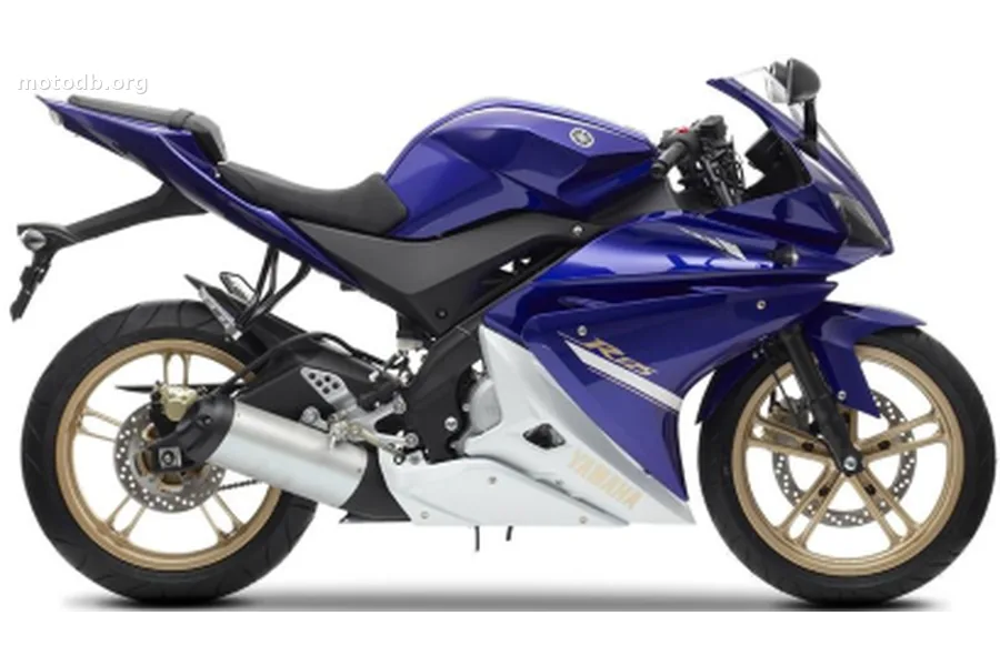 Yamaha YZF-R 125