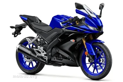 Yamaha YZF-R 125