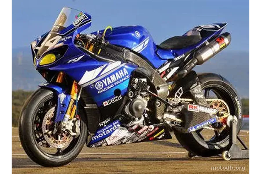 Yamaha YZF-R1 1000 EWC GMT 94
