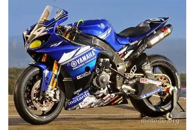 Yamaha YZF-R1 1000 EWC GMT 94
