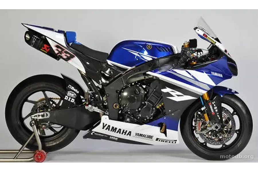 Yamaha YZF-R1 1000 Factory SUPERBIKE