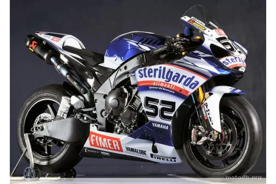 Yamaha YZF-R1 1000 Factory SUPERBIKE