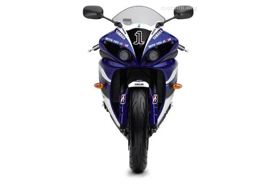 Yamaha YZF-R1 1000 MotoGP Replica