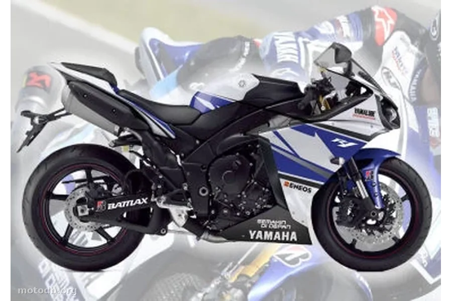 Yamaha YZF-R1 1000 MotoGP Replica