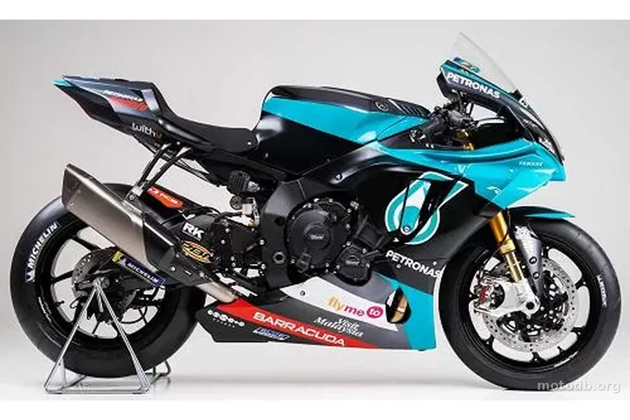Yamaha YZF-R1 1000 Petronas Replica
