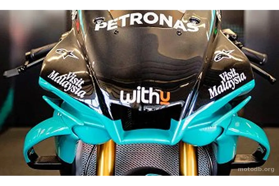 Yamaha YZF-R1 1000 Petronas Replica