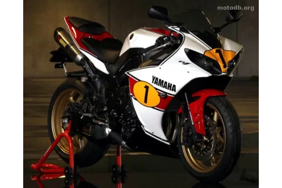 Yamaha YZF-R1 1000 Pirovano Replica