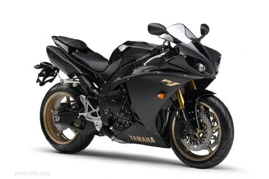Yamaha YZF-R1 1000 Riders for Health