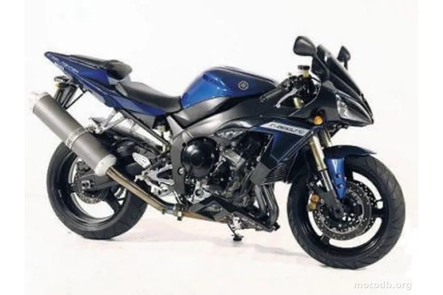 Yamaha YZF-R1 1000 STEEL FIGHTER