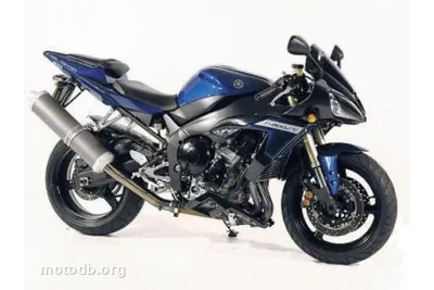 Yamaha YZF-R1 1000 STEEL FIGHTER