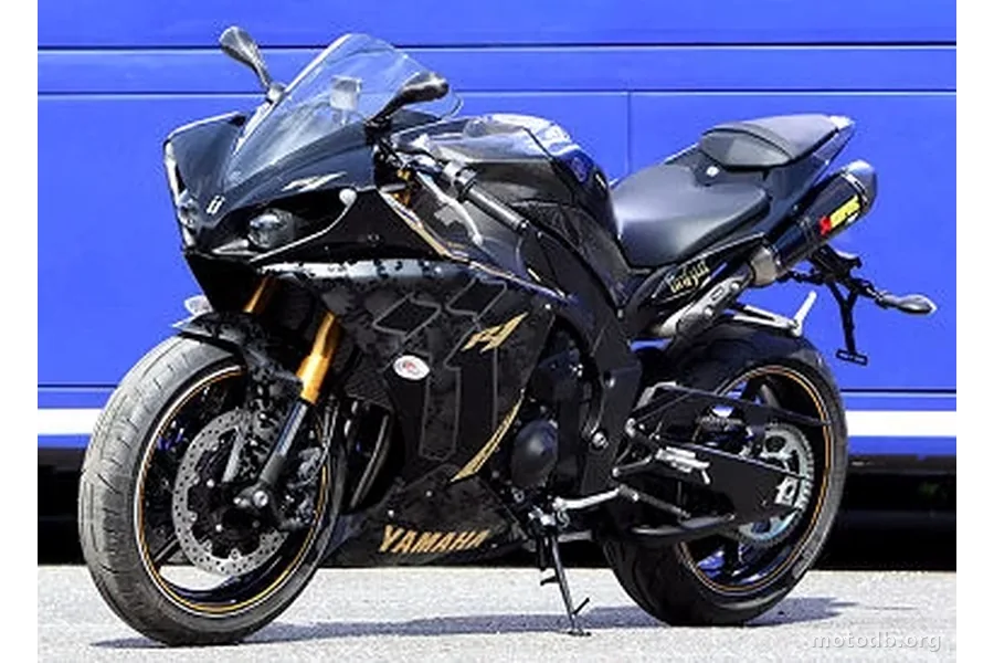 Yamaha YZF-R1 1000 Ünkut