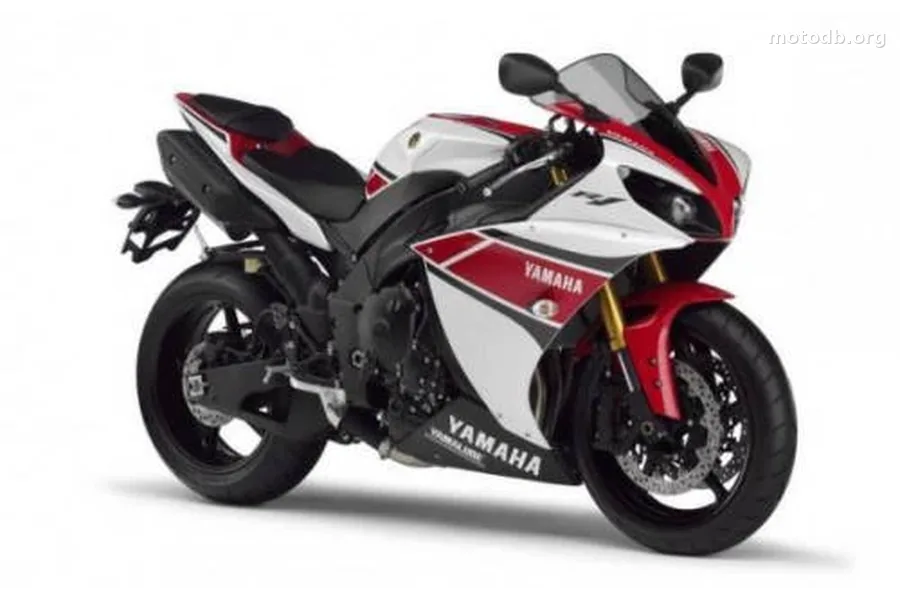Yamaha YZF-R1 1000 WGP 50th Anniversary