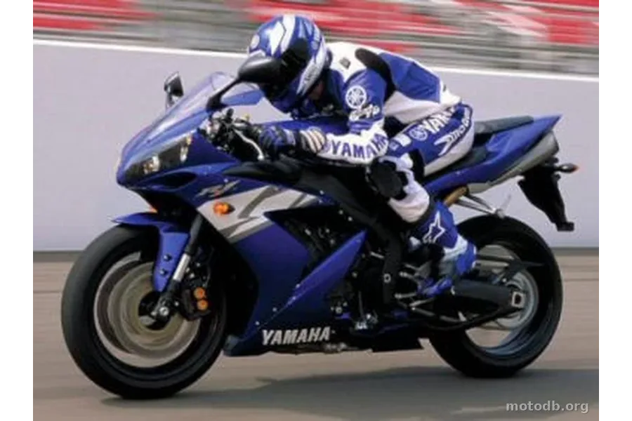 Yamaha YZF-R1 1000