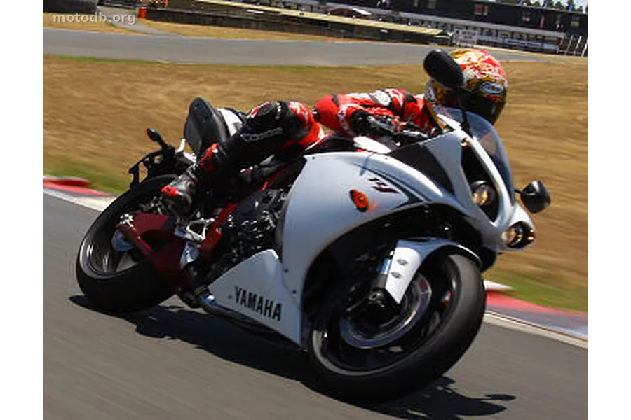Yamaha YZF-R1 1000