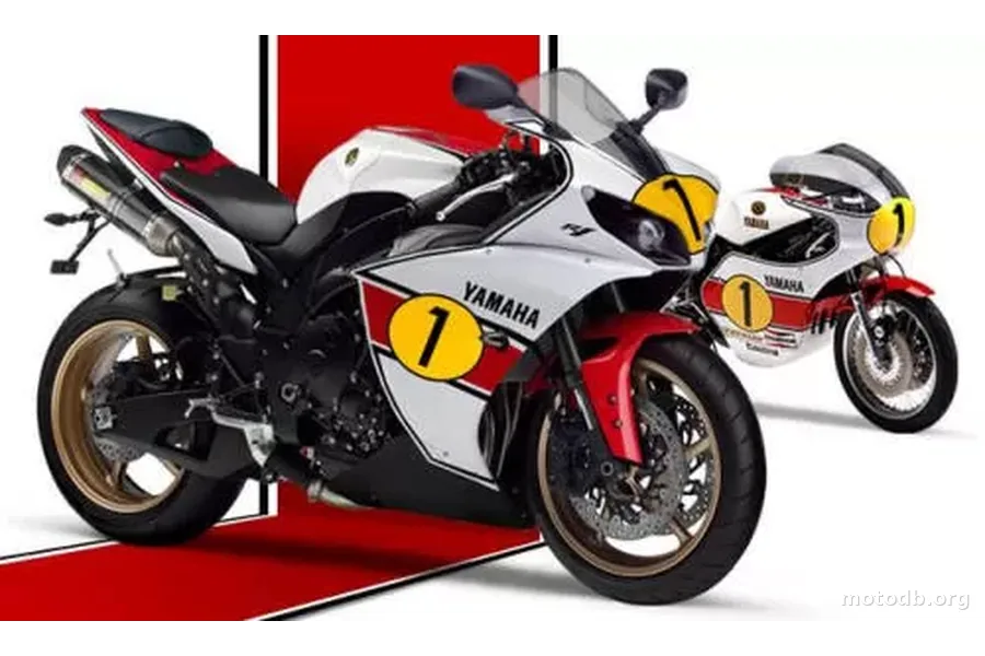 Yamaha YZF-R1 1000