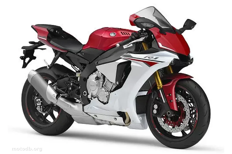 Yamaha YZF-R1 1000