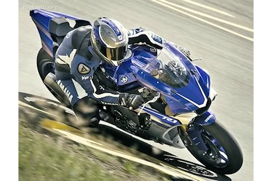 Yamaha YZF-R1 1000