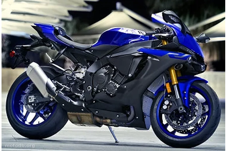 Yamaha YZF-R1 1000