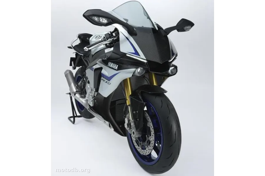 Yamaha YZF-R1M