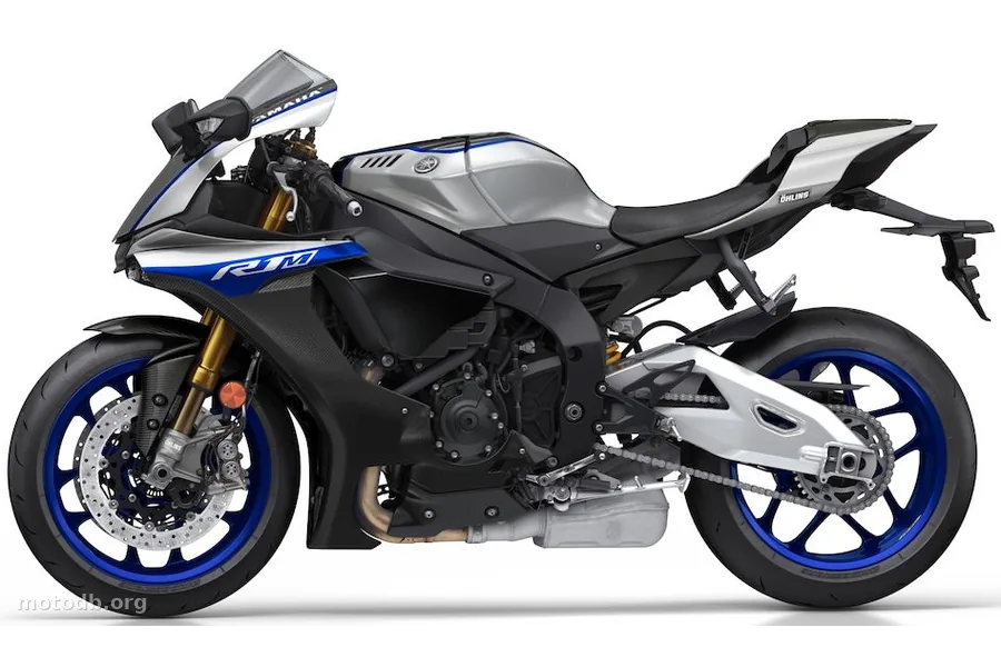 Yamaha YZF-R1M