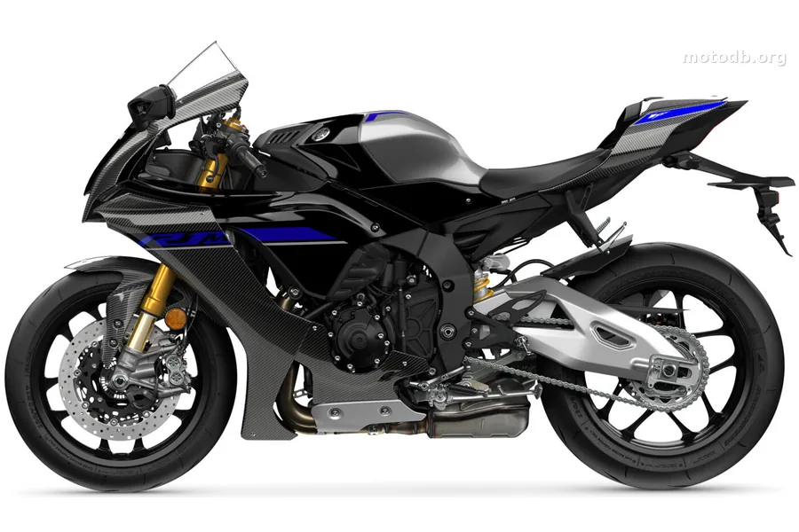 Yamaha YZF-R1M