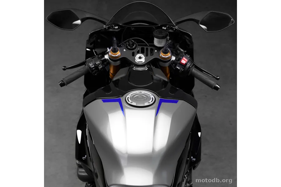 Yamaha YZF-R1M