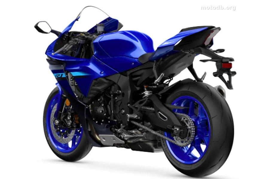 Yamaha YZF R1