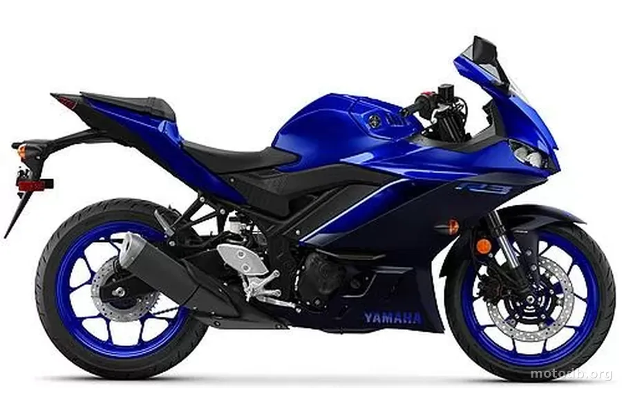 Yamaha YZF-R3 300