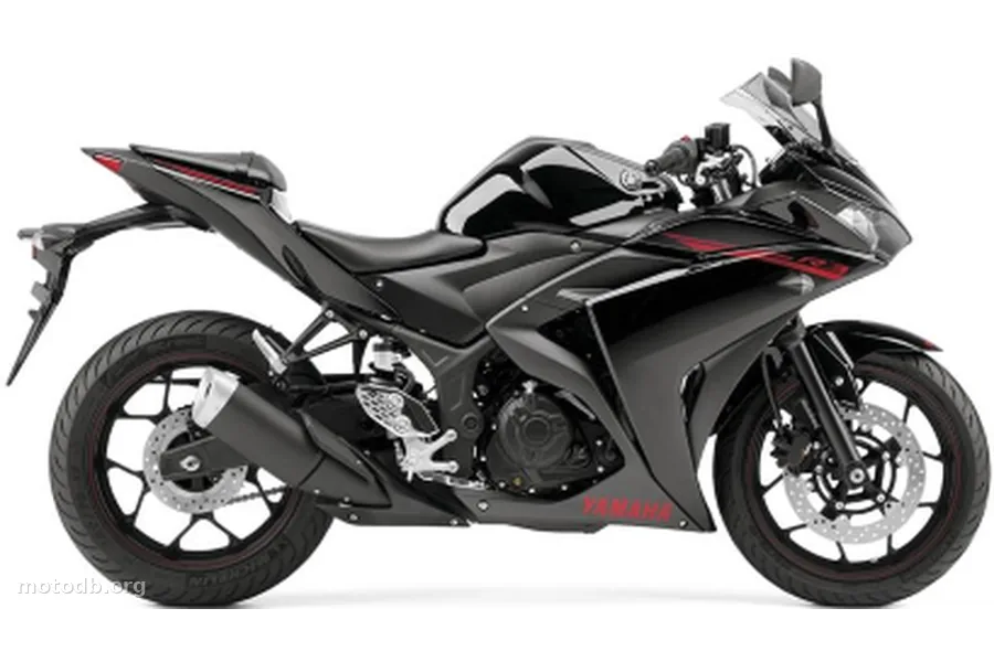 Yamaha YZF-R3