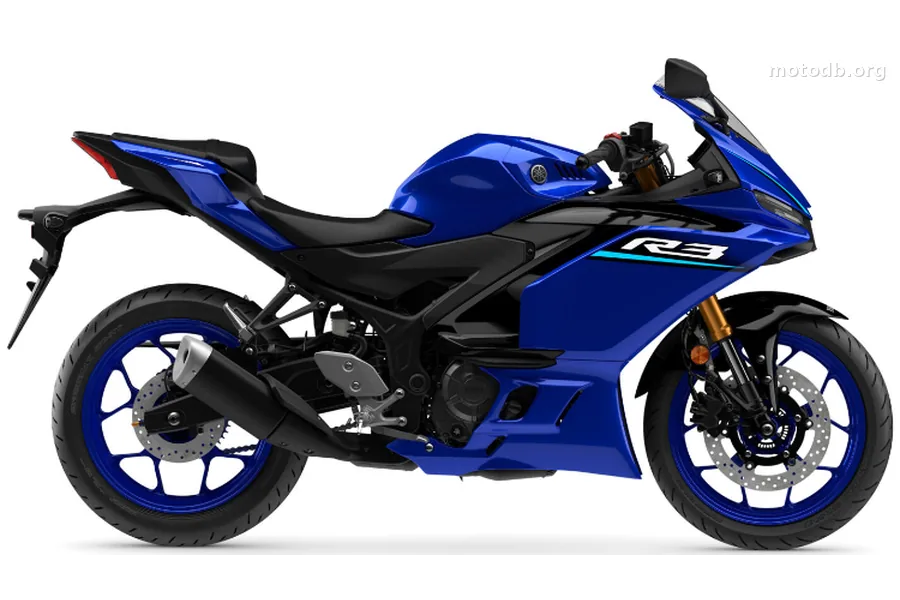 Yamaha YZF-R3