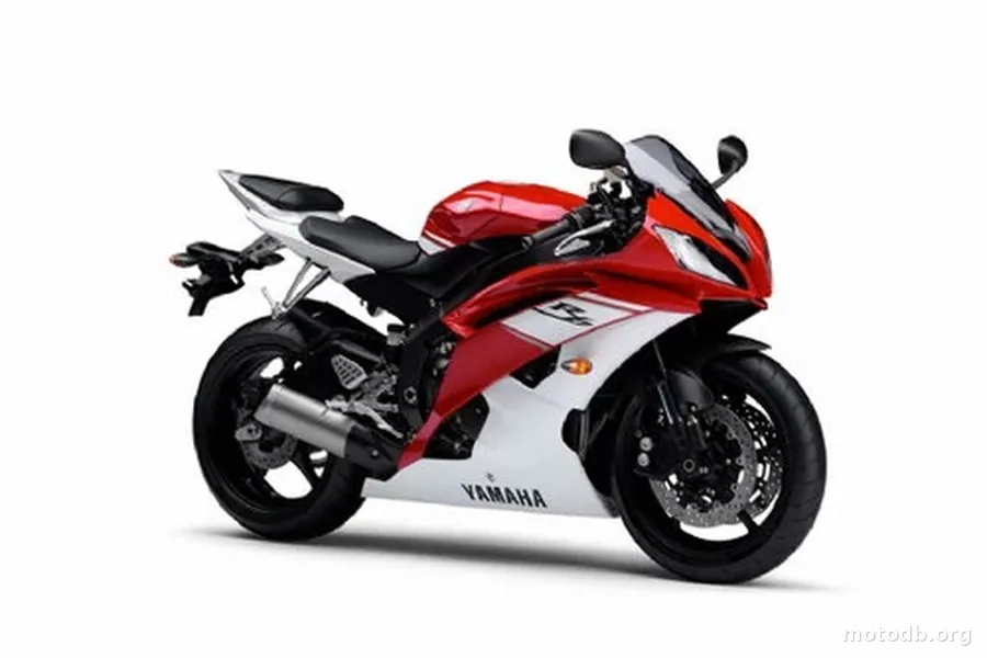 Yamaha YZF-R6 600 CRUTCHLOW Replica