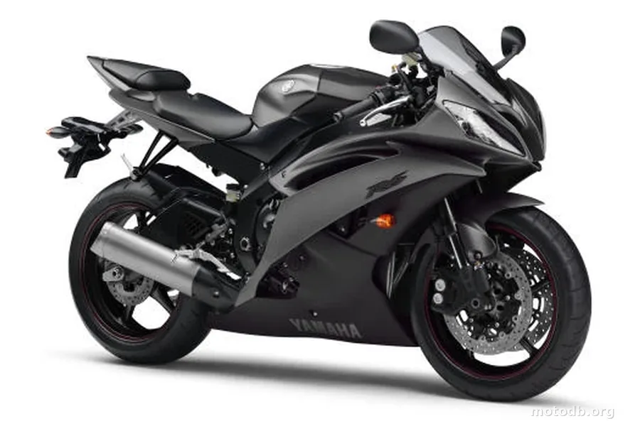 Yamaha YZF-R6 600 WGP 50th Anniversary
