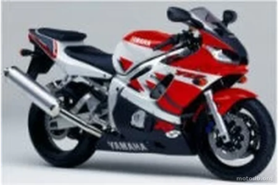 Yamaha YZF-R6 600