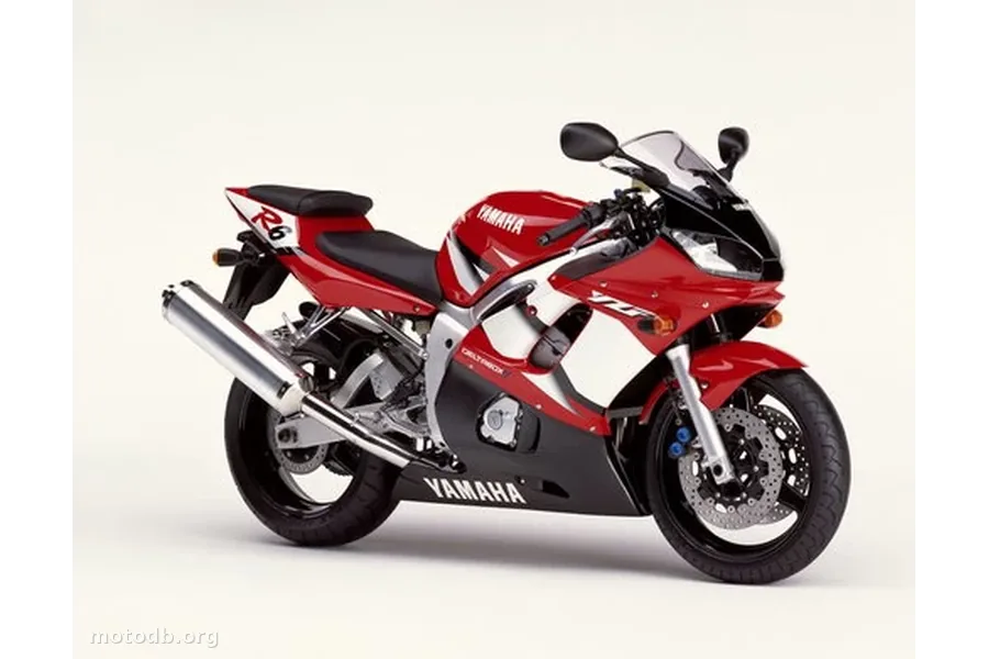 Yamaha YZF-R6 600