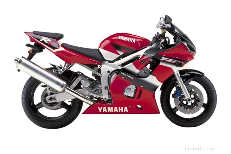 Yamaha YZF-R6 600