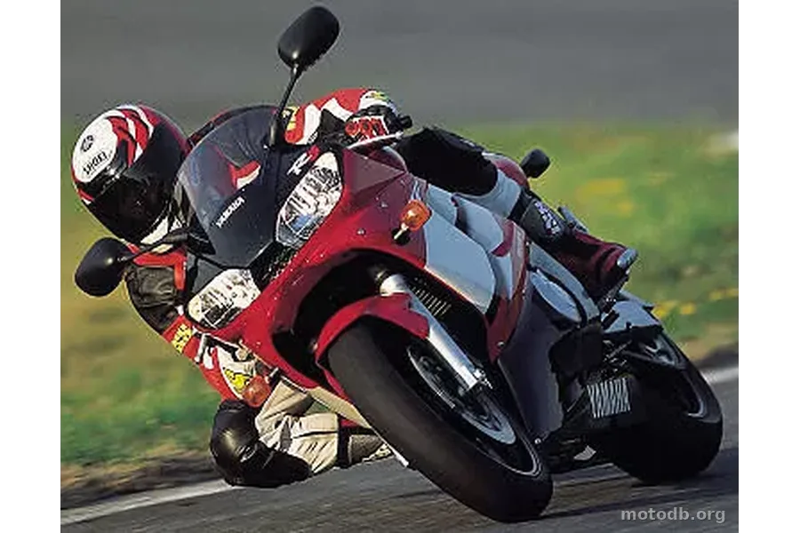 Yamaha YZF-R6 600