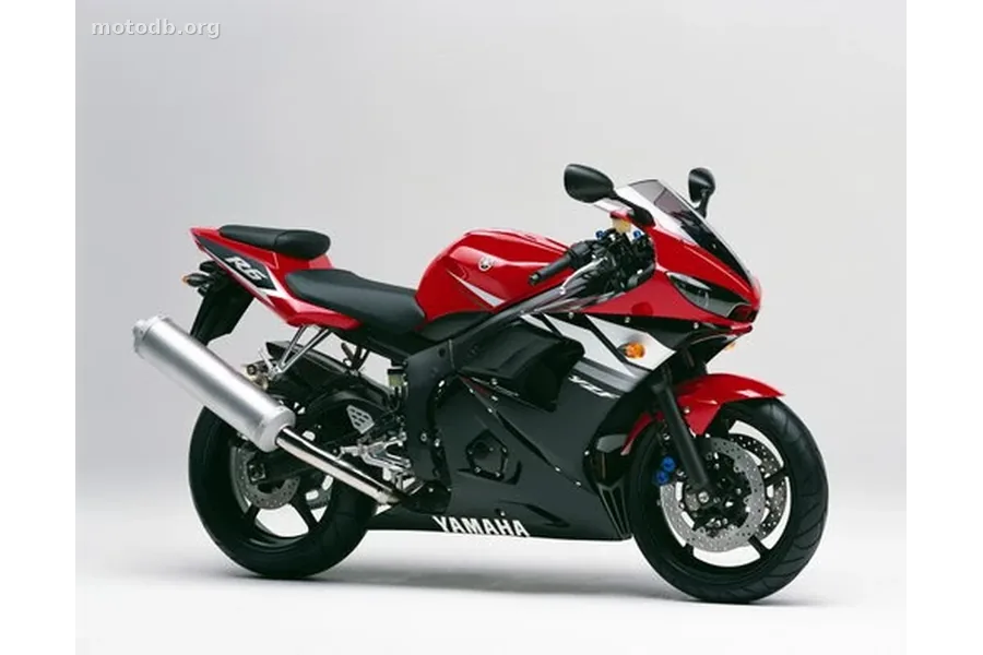 Yamaha YZF-R6 600