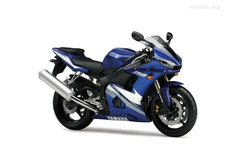 Yamaha YZF-R6 600