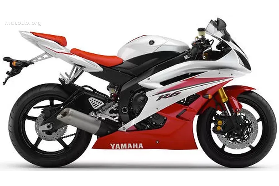 Yamaha YZF-R6 600